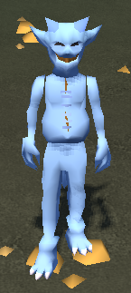 Snow Costume - Seasonal cosmetic rewards